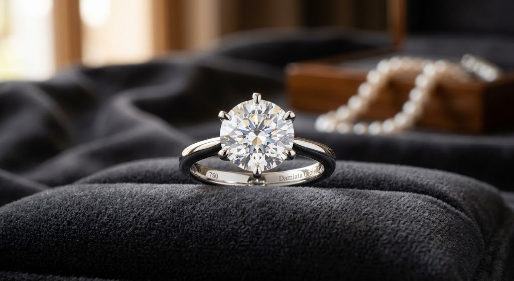 Come capire se la misura di un anello è corretta.