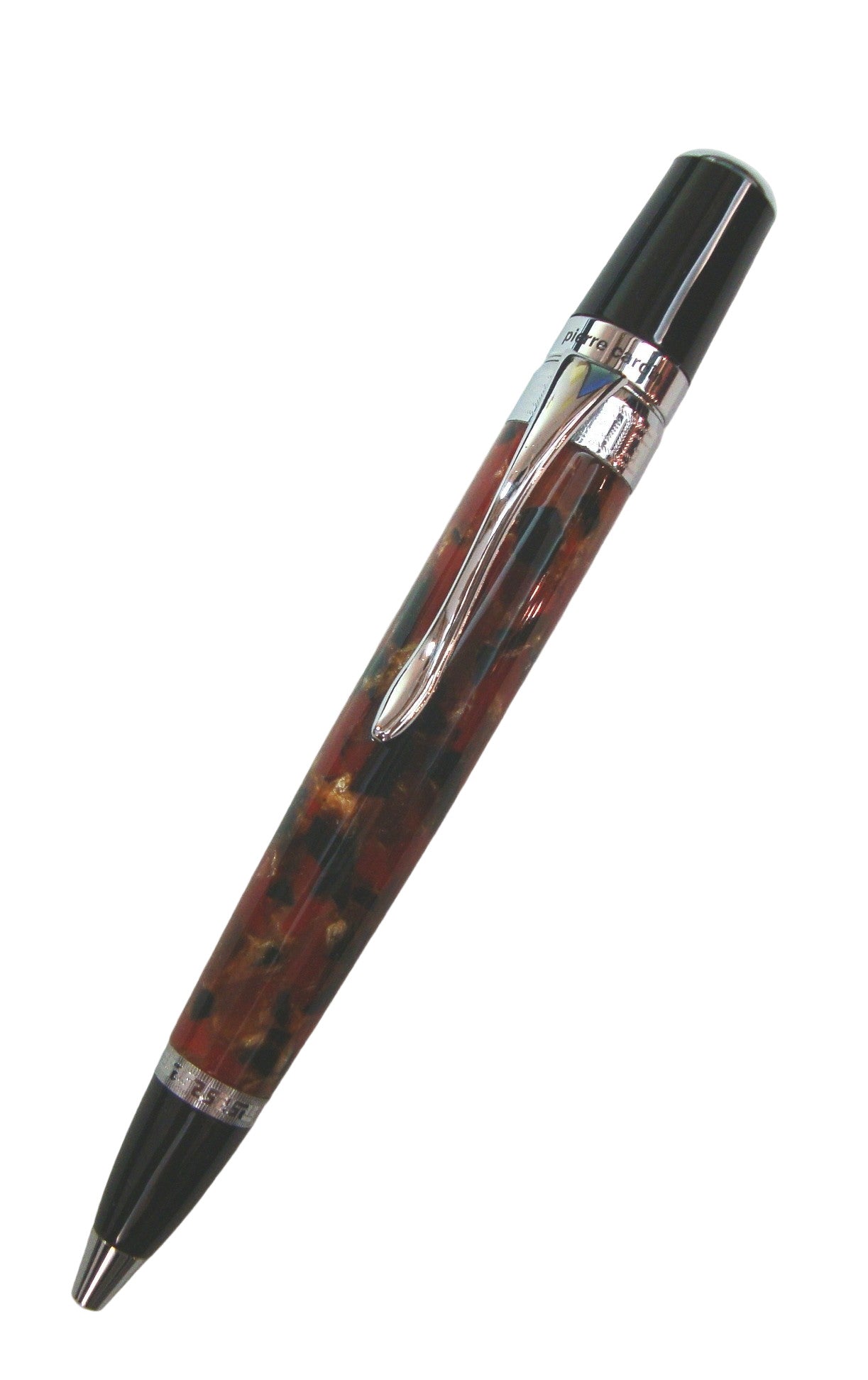 Penna a sfera unisex Pierre Cardin in acciaio 347