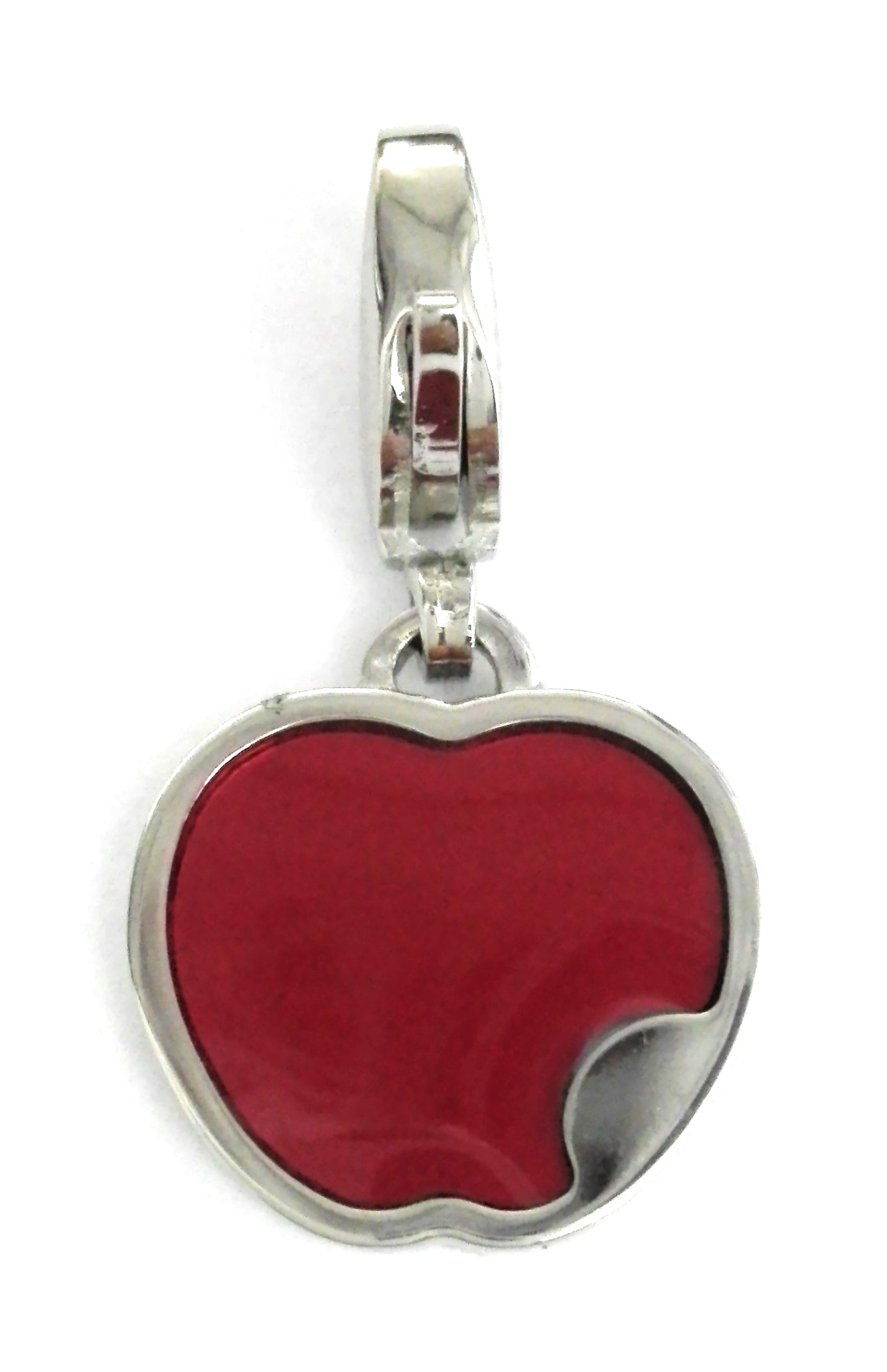 Charm donna Genetic Jewels in acciaio smaltato 635