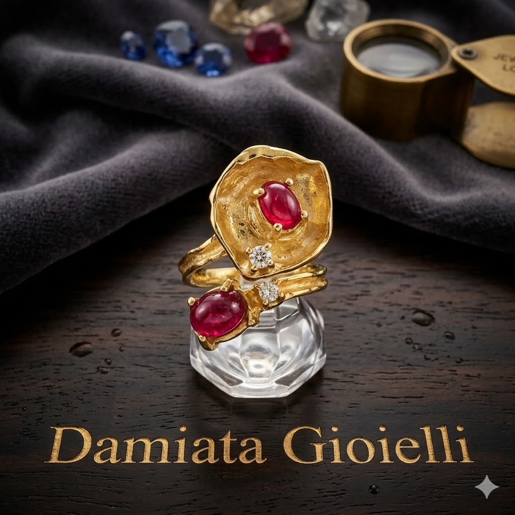 Anello donna Orelù in argento e zirconi 000967MI