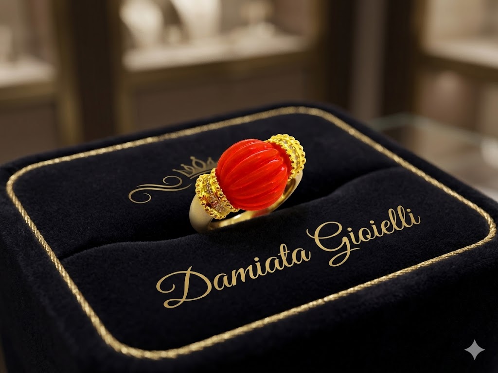 Anello donna MB Gioielli in ottone dorato e zirconi 00664790