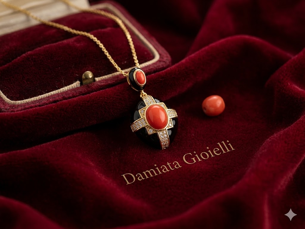 Collana donna MB Gioielli in acciaio dorato e zirconi 00678520