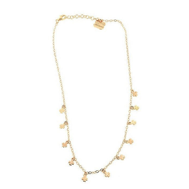 Collana donna Piti Malì in argento rosè 120/C-FO