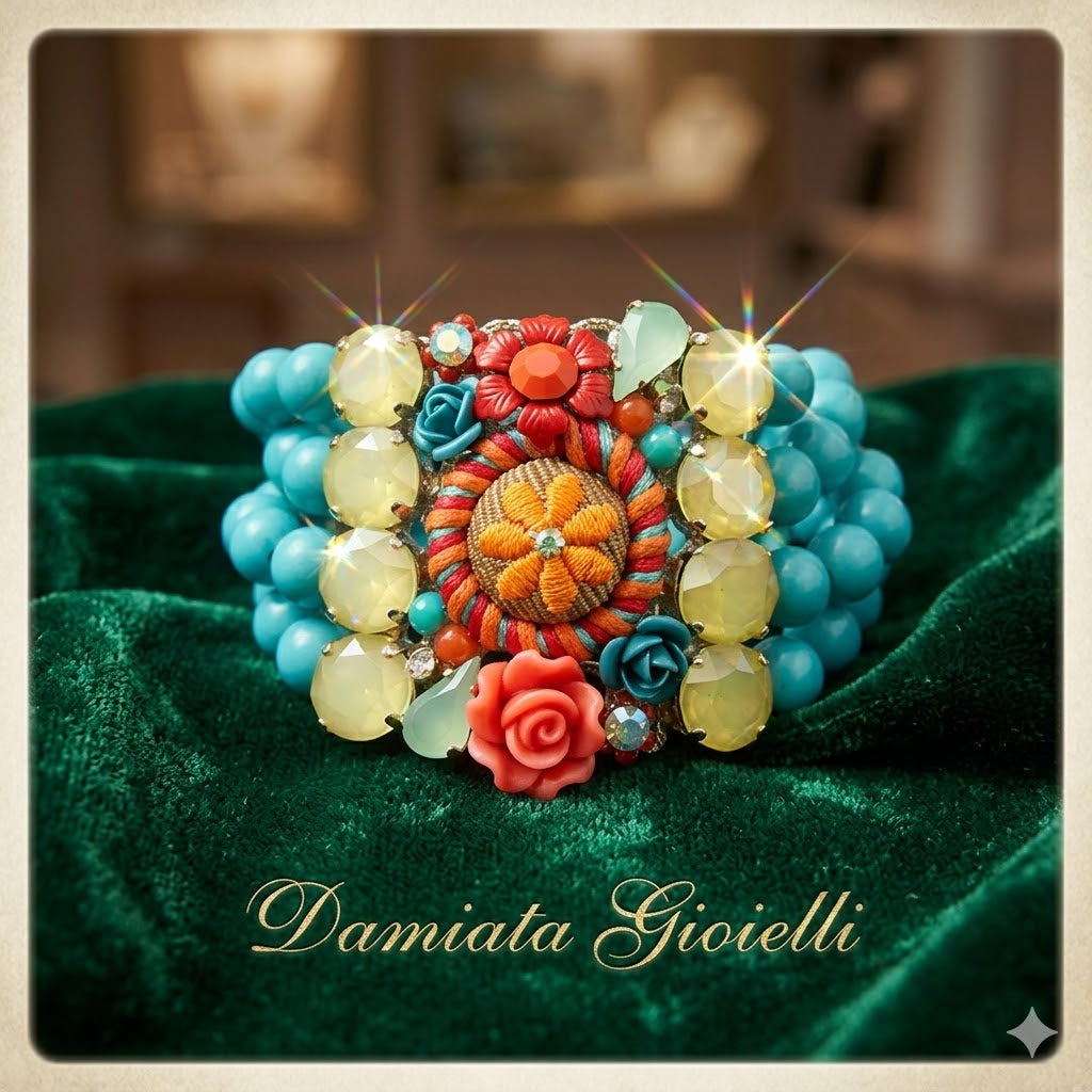 Bracciale a fascia donna Morfea Gioielli in ottone 133074