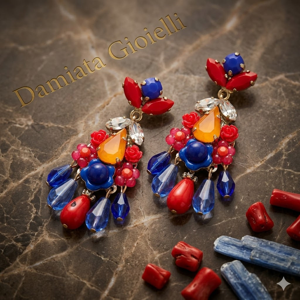 Orecchini donna Morfea Gioielli in ottone 133203