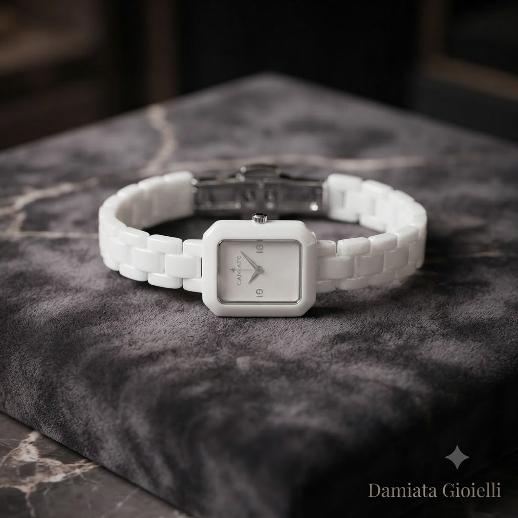 Orologio solo tempo donna Ottaviani in acciaio 15056W