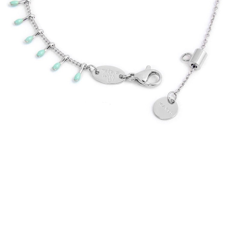 Bracciale donna Marlù in acciaio 18BR192-T