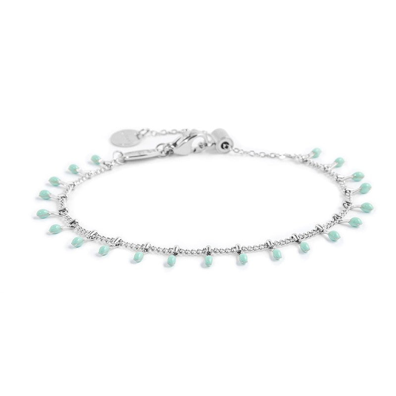Bracciale donna Marlù in acciaio 18BR192-T
