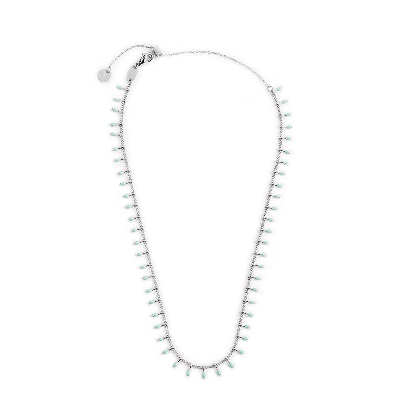 Collana donna Marlù in acciaio 18CN097-T
