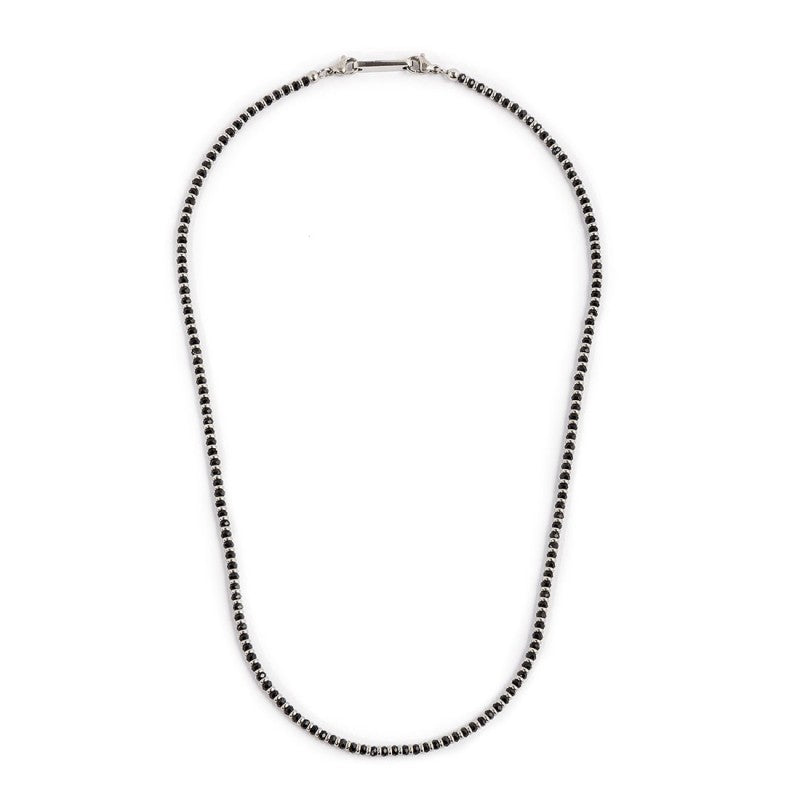 Collana a catena uomo Marlù Man in acciaio 1CO0045-N