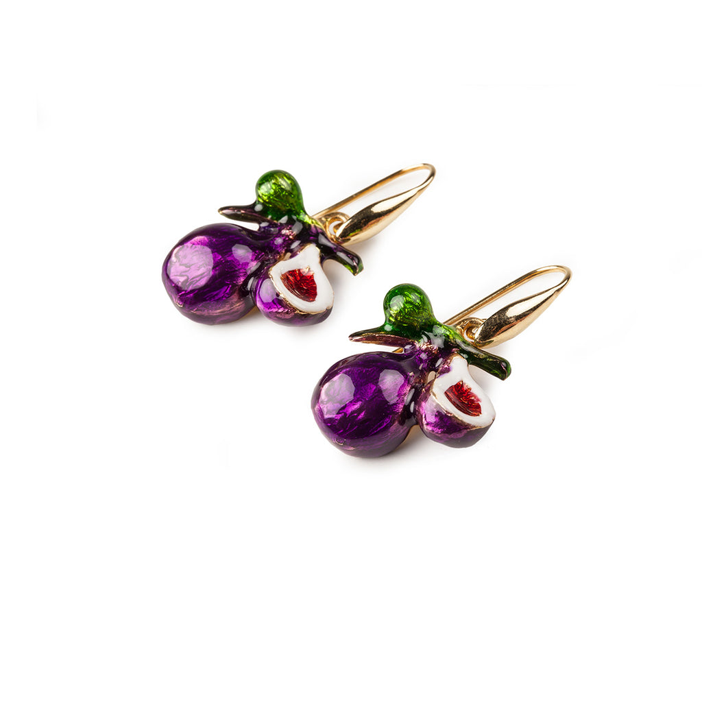 Orecchini donna Isola Bella Fichi in argento 20000065