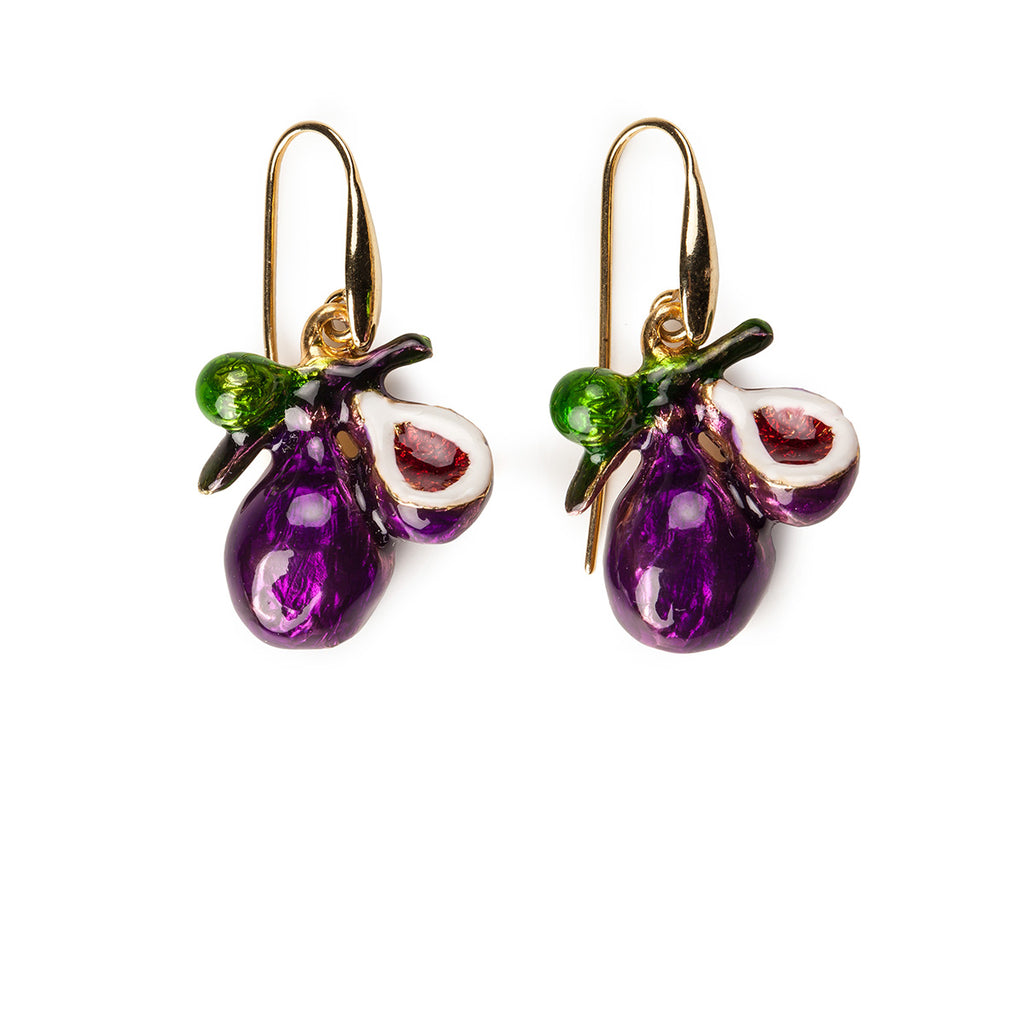 Orecchini donna Isola Bella Fichi in argento 20000065