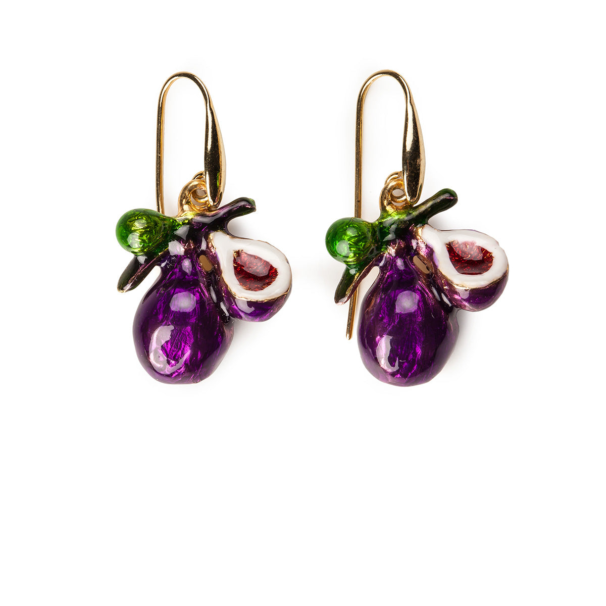 Orecchini donna Isola Bella Fichi in argento 20000065