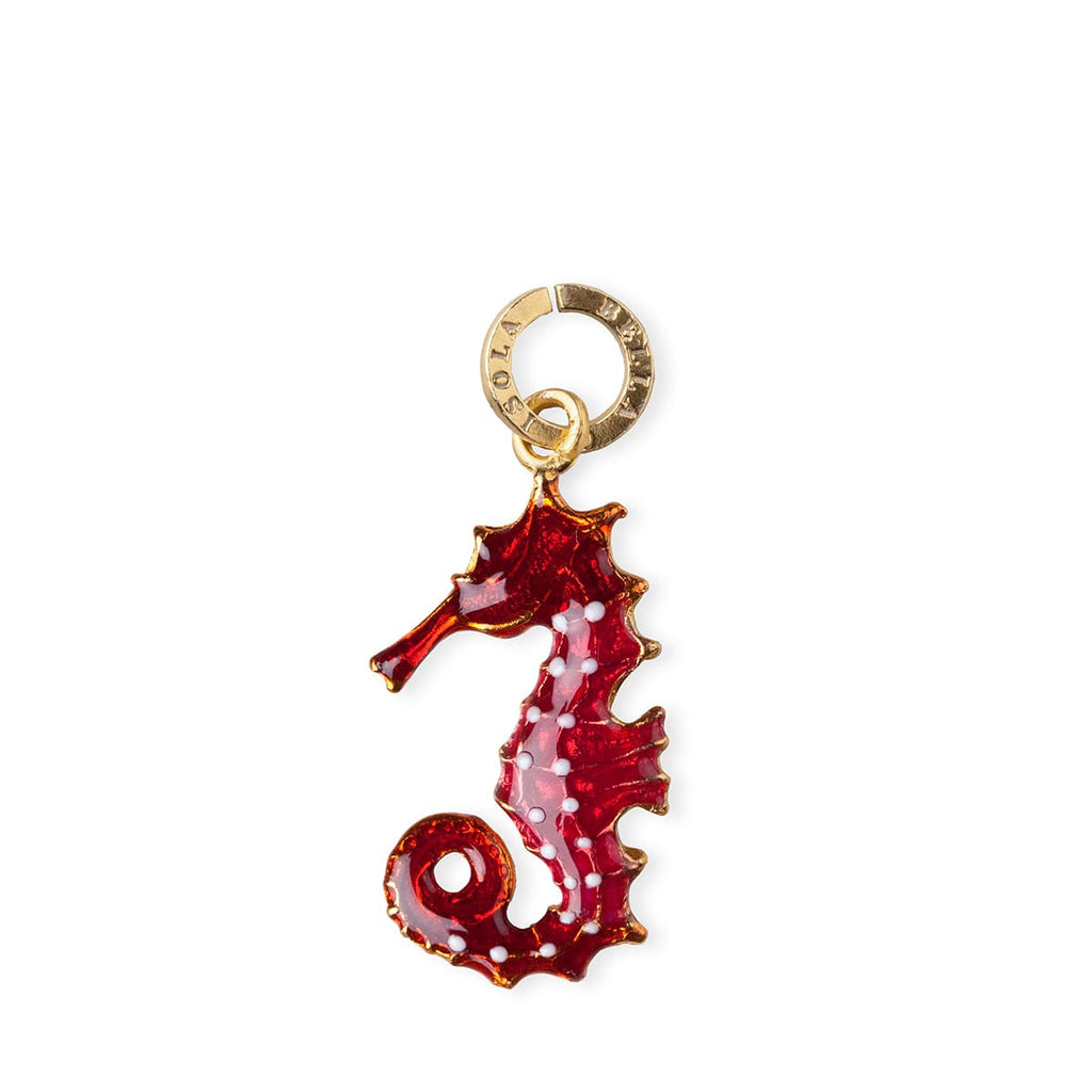 Charm donna Isola Bella Ippocampo in argento 20000081