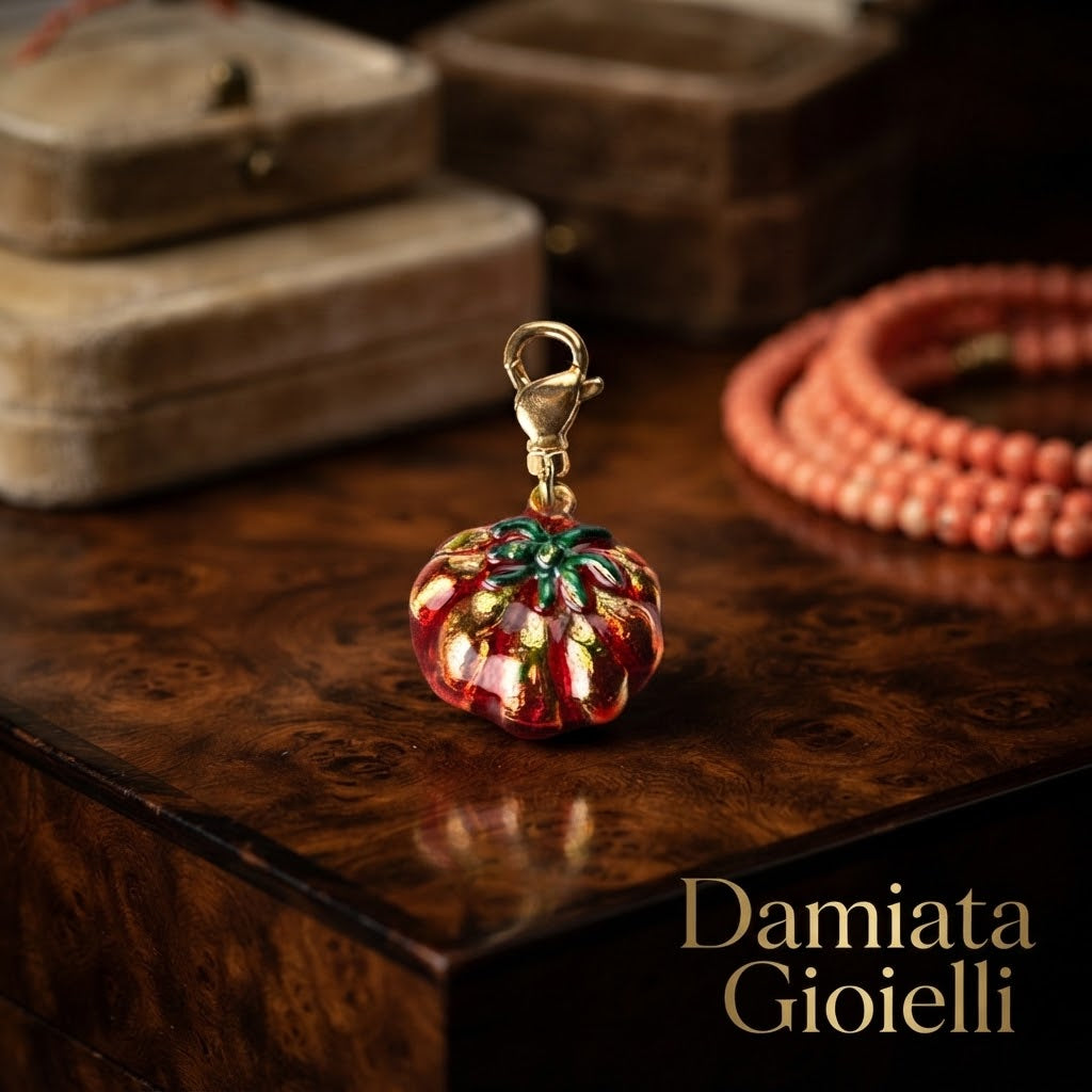 Charm donna Isola Bella Costoluto in argento ref. 20000175