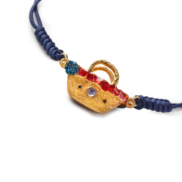 Bracciale donna Isola Bella A Coffa in argento 20000192