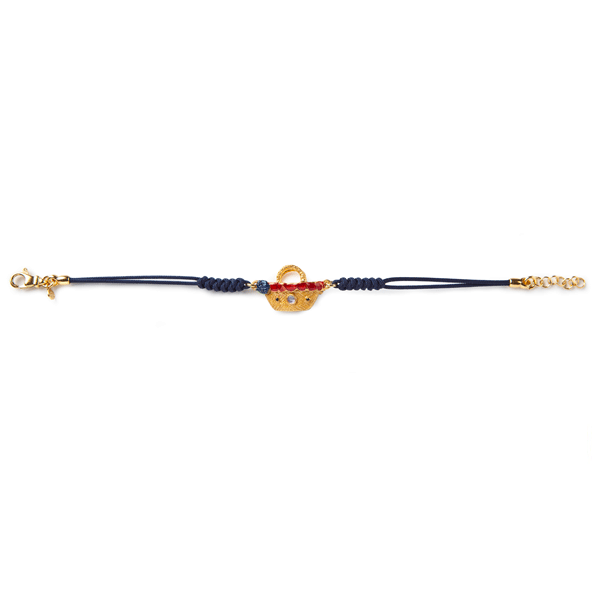 Bracciale donna Isola Bella A Coffa in argento 20000192