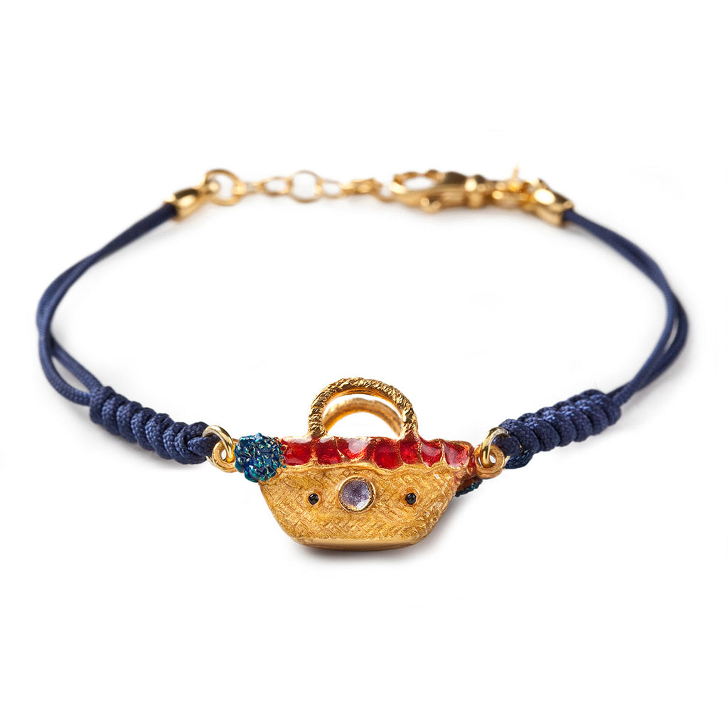 Bracciale donna Isola Bella A Coffa in argento 20000192