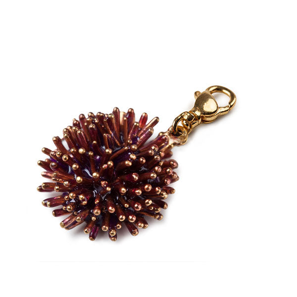 Charm donna Isola Bella Riccio Marino in argento 20000200