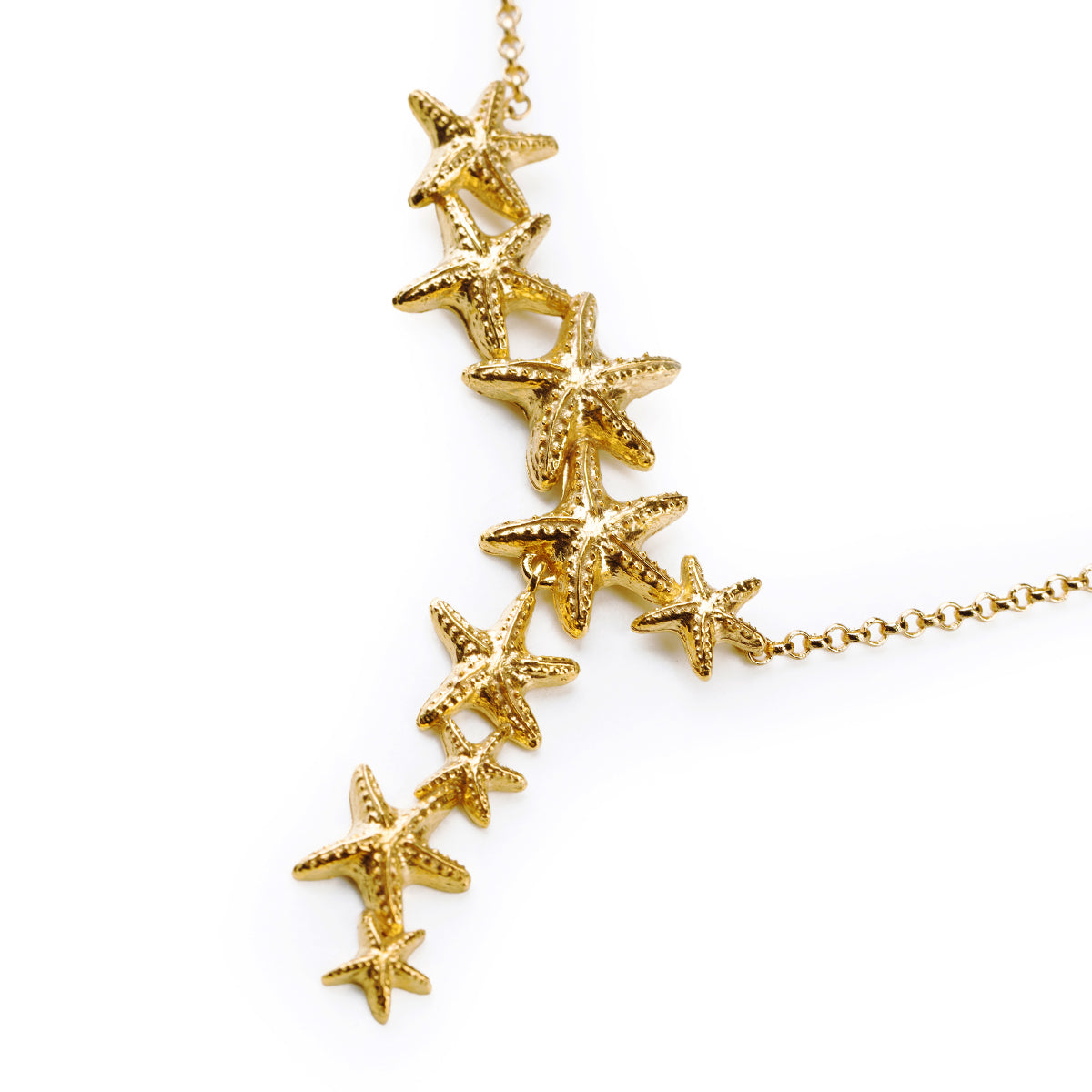 Collana donna Isola Bella Marea Gold in lega dorata 20000233