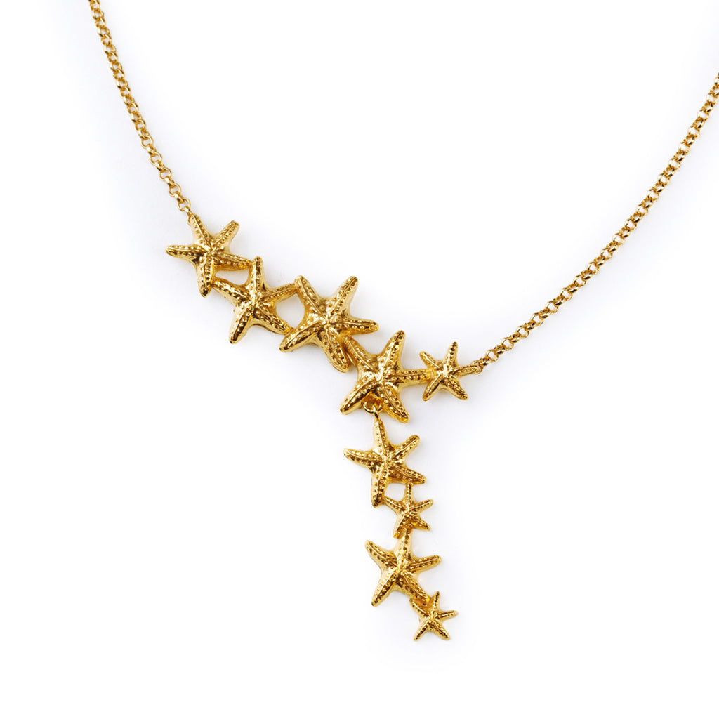 Collana donna Isola Bella Marea Gold in lega dorata 20000233