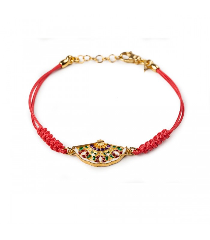 Bracciale donna Isola Bella Ventaglio in argento 20000311