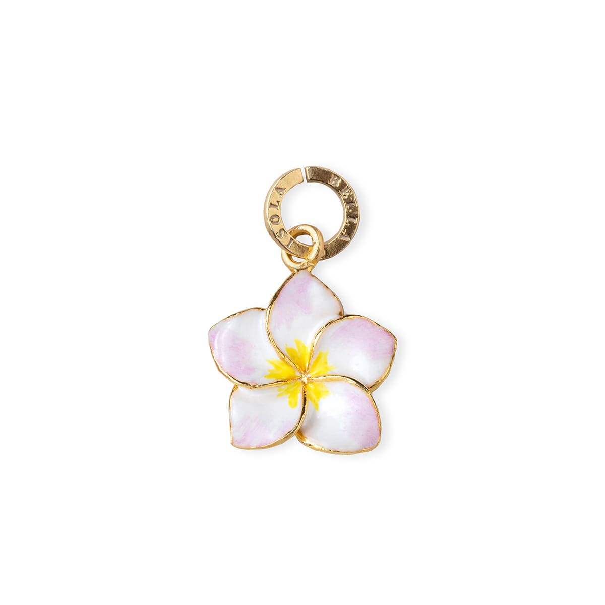 Charm donna Isola Bella Pomelia in argento 20000365