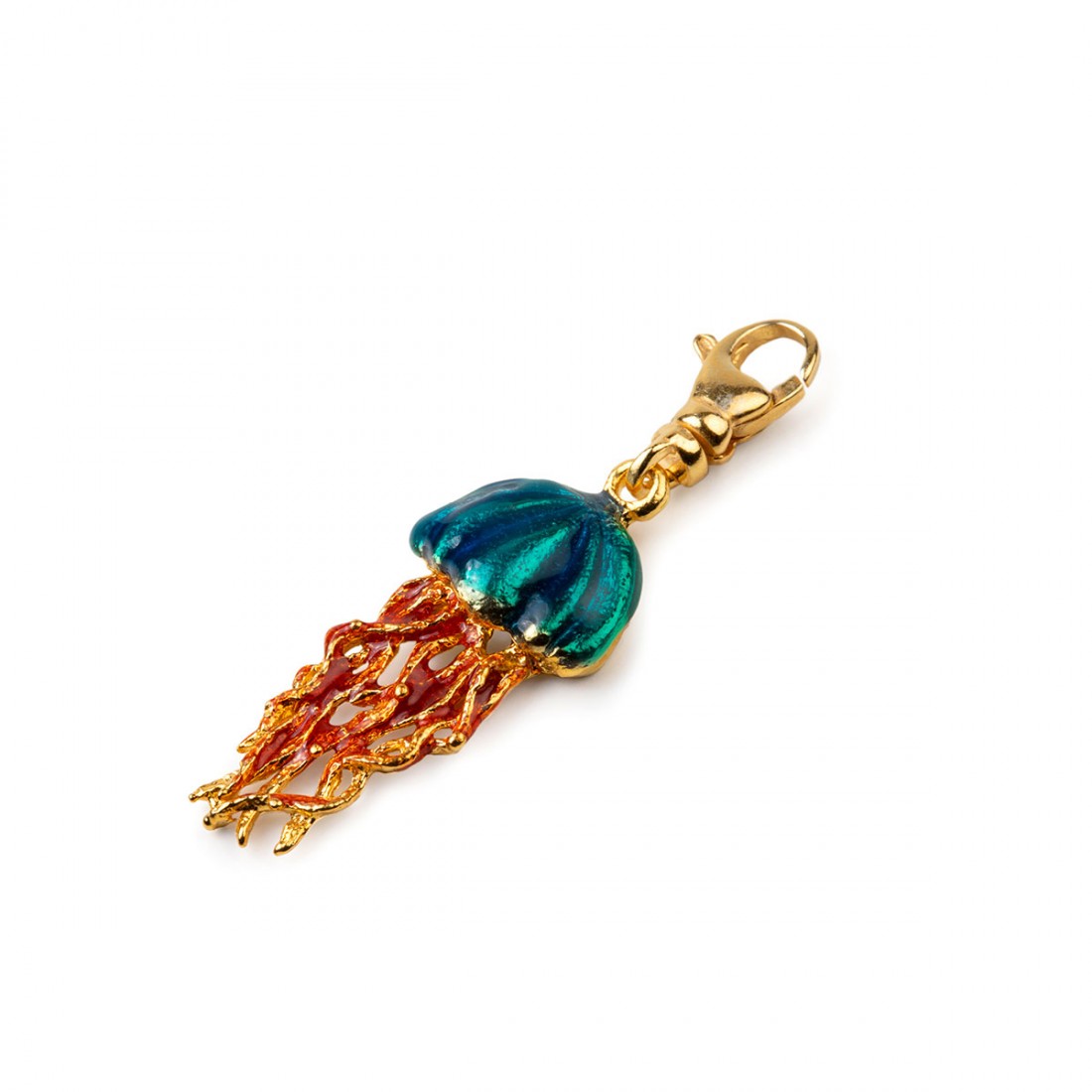 Charm donna Isola Bella Medusa in argento 20000370