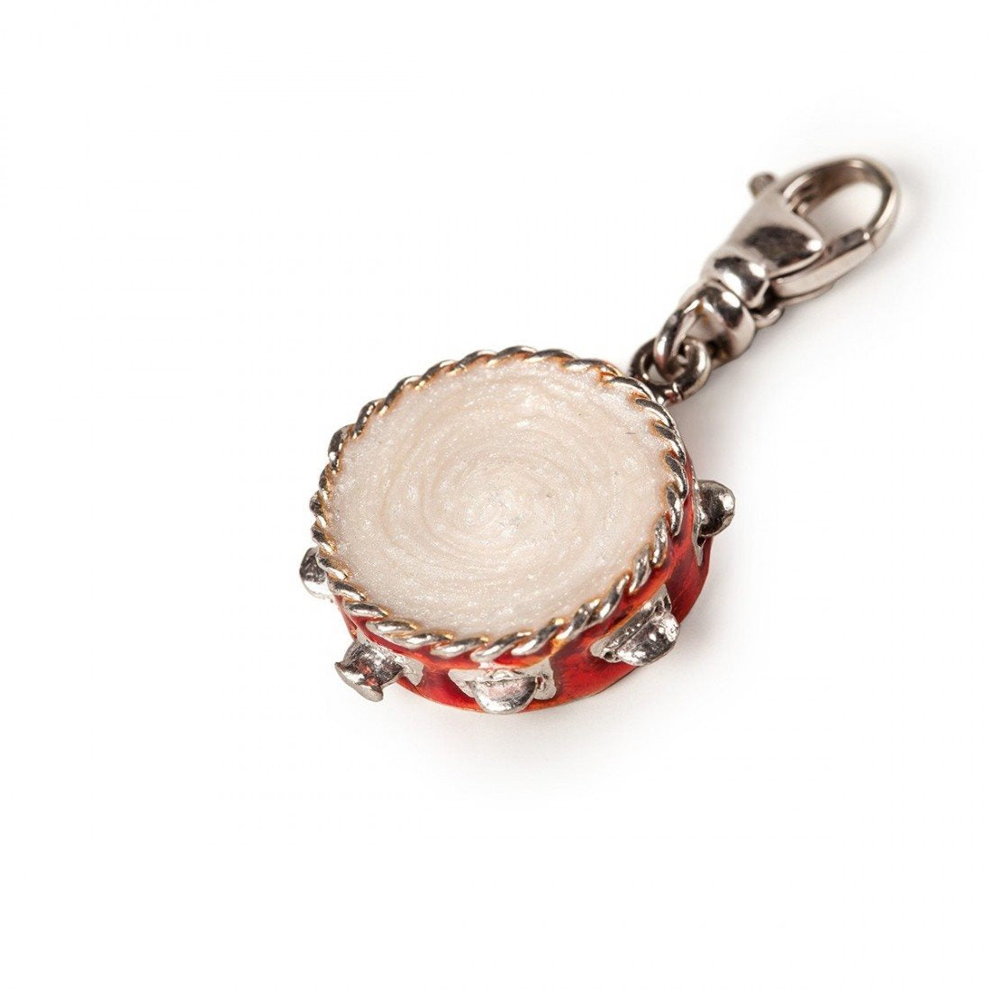 Charm donna Isola Bella Tamburello in argento 20000477