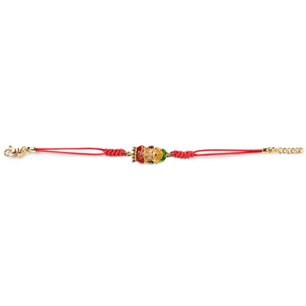 Bracciale donna Isola Bella Il Moro in argento e cordino 20000553