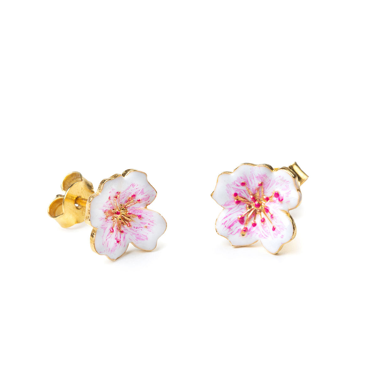 Orecchini donna Isola Bella Fiori di Pesco in argento 20000559