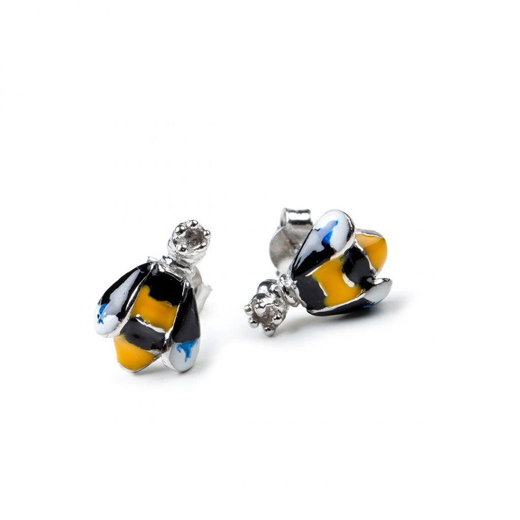 Orecchini donna Isola Bella Ape in argento con zirconi 20000560