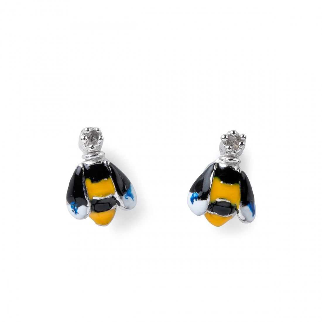 Orecchini donna Isola Bella Ape in argento con zirconi 20000560