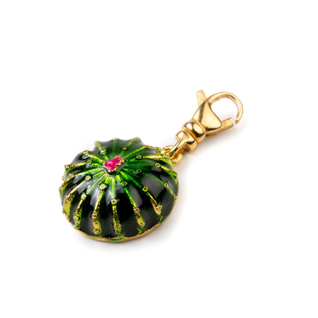 Charm donna Isola Bella Cactus in argento 20000565