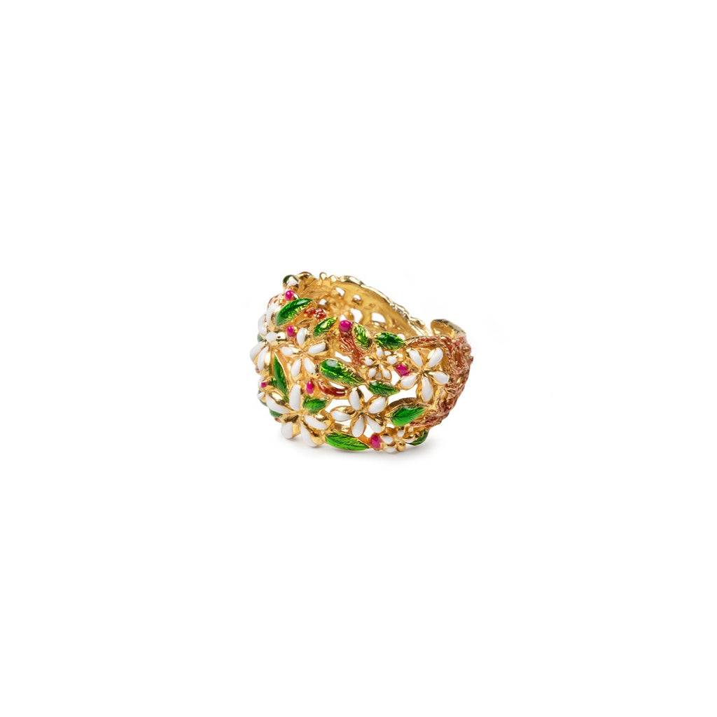 Anello donna Isola Bella Gelsomino in argento 20000582