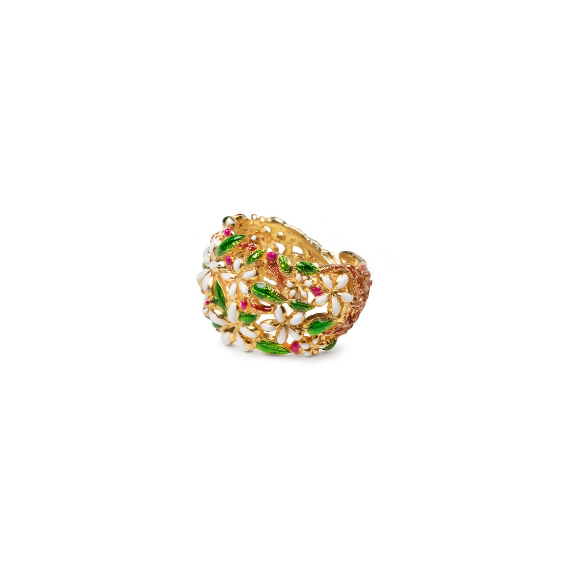 Anello donna Isola Bella Gelsomino in argento 20000582