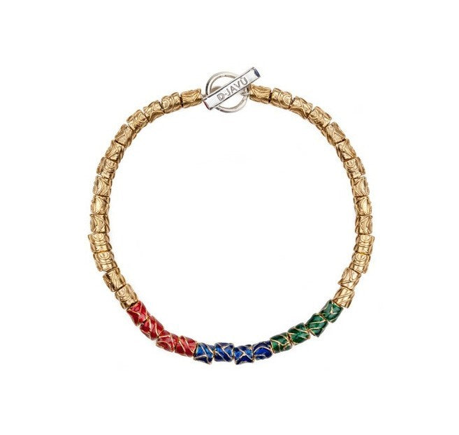 Bracciale unisex Isola Bella DeJavù in argento 20000605