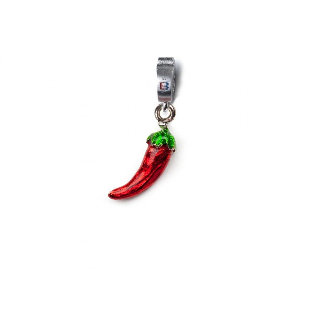 Charm donna Isola Bella Peperoncino in argento 20000639A