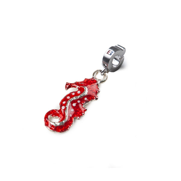 Charm donna Isola Bella Ippocampo in argento 20000645A