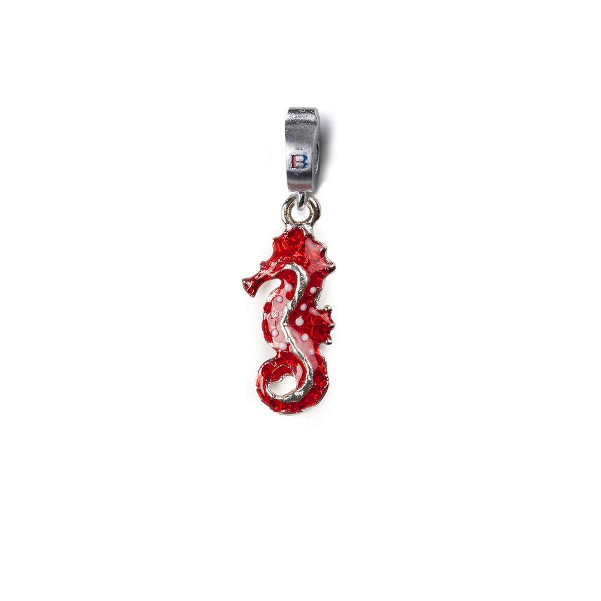 Charm donna Isola Bella Ippocampo in argento 20000645A