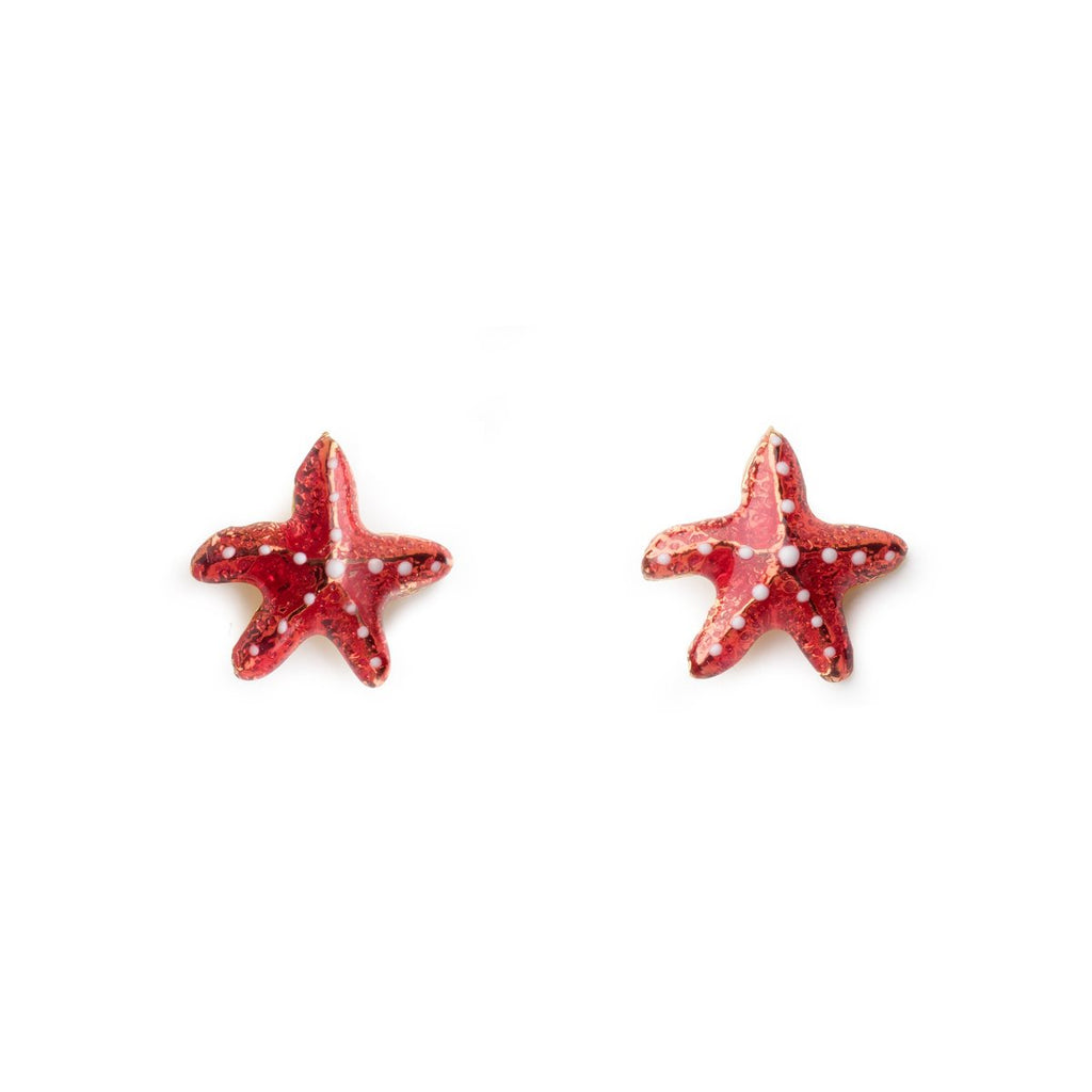 Orecchini donna Isola Bella Stella Marina in argento 20000663