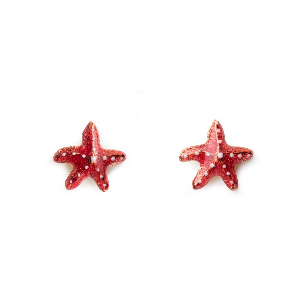 Orecchini donna Isola Bella Stella Marina in argento 20000663