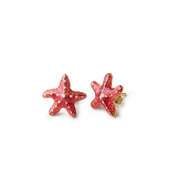 Orecchini donna Isola Bella Stella Marina in argento 20000663