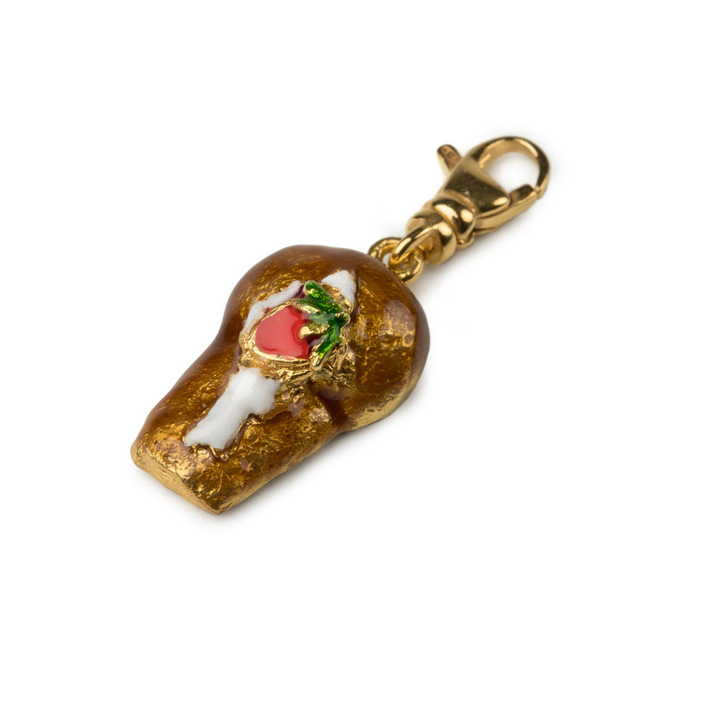 Charm donna Isola Bella U Babà in argento 20000776