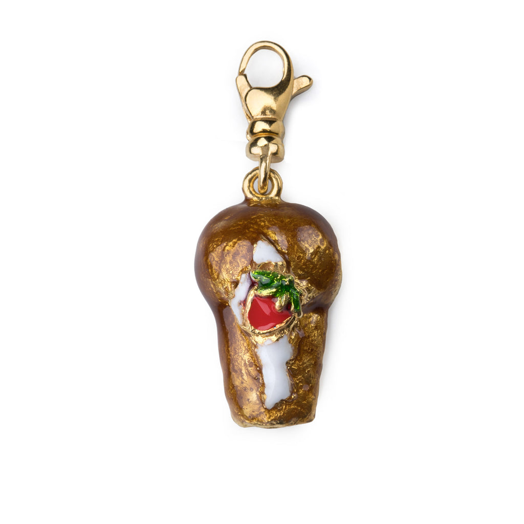 Charm donna Isola Bella U Babà in argento 20000776
