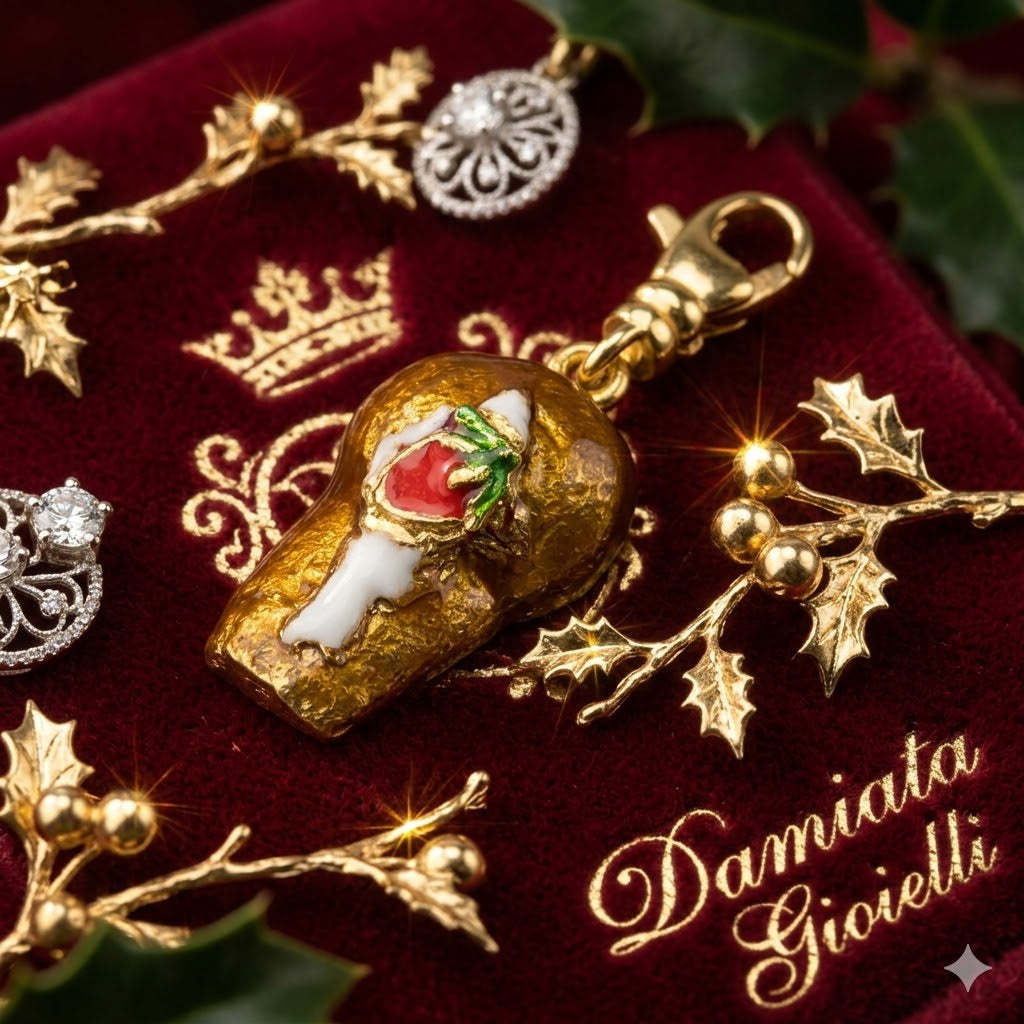Charm donna Isola Bella U Babà in argento 20000776