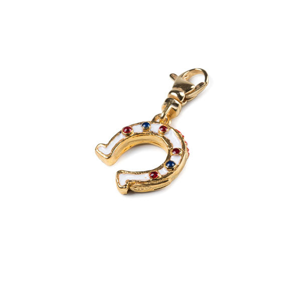 Charm donna Isola Bella Ferro di Cavallo in argento 20000796