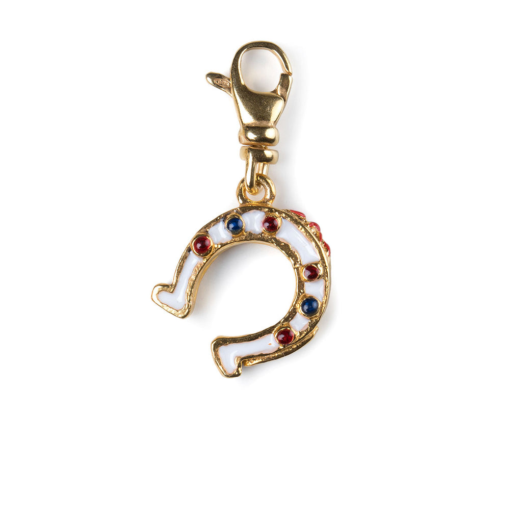 Charm donna Isola Bella Ferro di Cavallo in argento 20000796