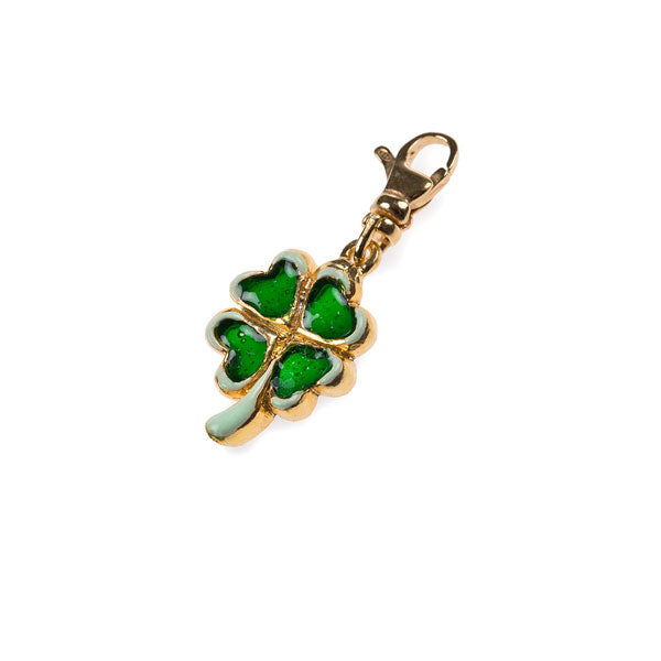 Charm donna Isola Bella Quadrifoglio in argento 20000798