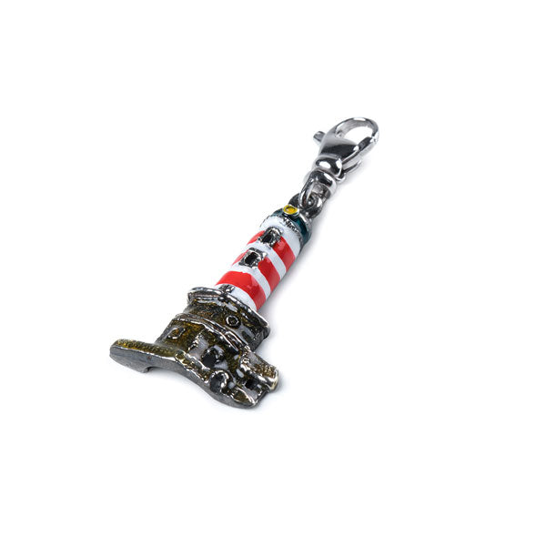 Charm donna Isola Bella Il Faro in argento 20000804